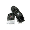 FILA Scarpa Bassa Bambino Disruptor Kids Black da bambino