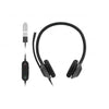 Cisco Headset 322 Auricolare Cablato A Padiglione Ufficio USB tipo-C Nero (Cisco Headset 322 - Cuffie con microfono - over ear - cablato - USB-A - nero carbonio)