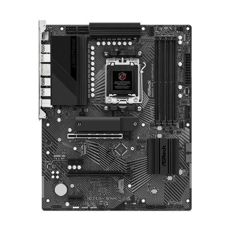MB Asrock AM5 B650 PG LIGHTNING 4*DDR5 4*SATA3 ATX