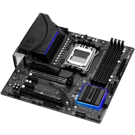 MB Asrock AM5 B650M PG RIPTIDE 4*DDR5 4*SATA3 mATX