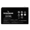 BATT. X UPS TECNOWARE 12V 9AH FASTON