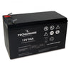 BATT. X UPS TECNOWARE 12V 9AH FASTON