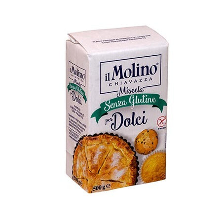 Miscela per Dolci " Senza Glutine"