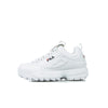 FILA Scarpa Bassa Donna Disruptor Low Wmn White da donna