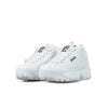 FILA Scarpa Bassa Donna Disruptor Low Wmn White da donna
