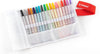 Stabilo, Astuccio Rollerset, Pen 68 Brush, 18 Pennarelli Con Punta Flessibile