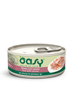 Oasy Gatti Specialità Naturale Tonno con Carote Scatoletta 70gr