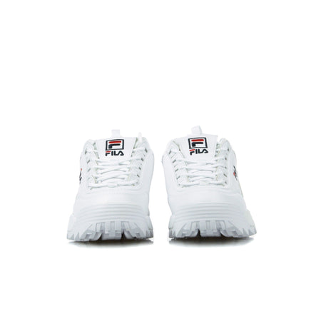 FILA Scarpa Bassa Donna Disruptor Low Wmn White da donna