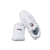 FILA Scarpa Bassa Donna Disruptor Low Wmn White da donna