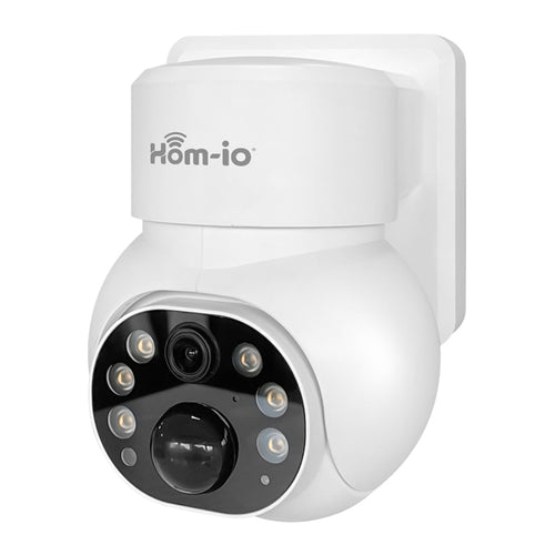 Telecamera Wifi 3Mpx A Batteria Ho-Mi