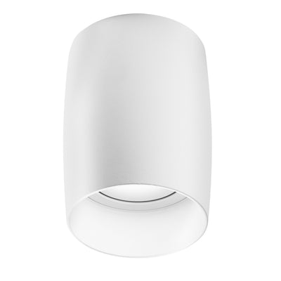 Plafoniera Gea Led GFA1220 GU10 LED faretto spot orientabile bianco lampada soffitto