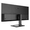PHILIPS 346E2LAE - MONITOR LED 34 WQHD - MULTIMEDIALE - 100Hz - USB-C + HDMI + DP