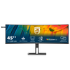 PHILIPS MONITOR CURVO 45 WLED VA 32:9 5120x1440 4MS, DP/HDMI, USB-C DOCKING, REG ALTEZZA, MULTIMEDIA