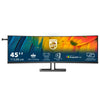 PHILIPS MONITOR CURVO 45 WLED VA 32:9 5120x1440 4MS, DP/HDMI, USB-C DOCKING, REG ALTEZZA, MULTIMEDIA