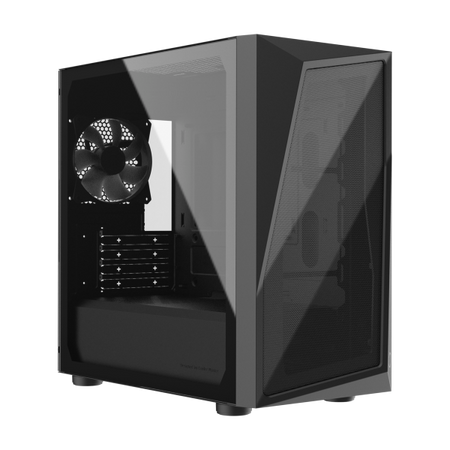 Cooler Master Pc Case Master Mini Tower Rgb Usb3.2 Cp320-kgnn-s03