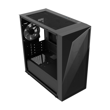 Cooler Master Pc Case Master Mini Tower Rgb Usb3.2 Cp320-kgnn-s03