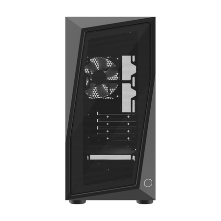 Cooler Master Pc Case Master Mini Tower Rgb Usb3.2 Cp320-kgnn-s03