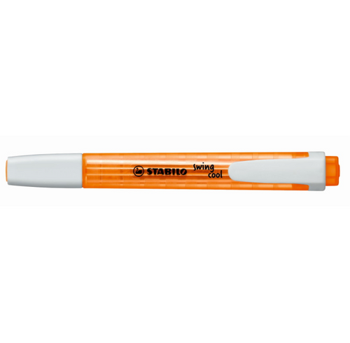 Stabilo, Evidenziatore Swing Cool Arancio