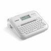 Stampante per Etichette PT-D410UR1 Trasferimento Termico 180 x 180 DPI 20 mm /s USB Colore Bianco