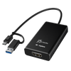 j5create JVA11-N Adattatore di acquisizione HDMI 4K (4K HDMI CAPTURE ADAPTER - )