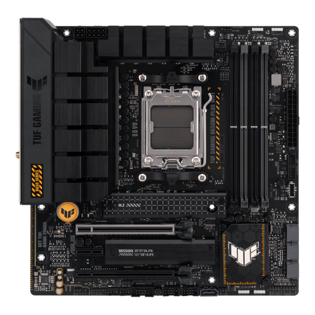 ASUS MB AMD B650, TUF GAMING B650M-PLUS WIFI, AM5, 90MB1BF0-M0EAY0