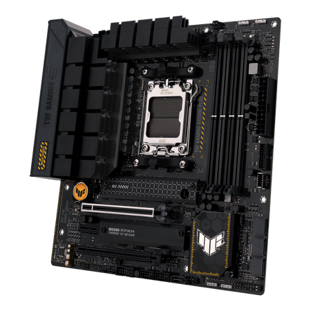 ASUS MB AMD B650, TUF GAMING B650M-PLUS WIFI, AM5, 90MB1BF0-M0EAY0