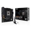 ASUS MB AMD B650, TUF GAMING B650M-PLUS WIFI, AM5, 90MB1BF0-M0EAY0