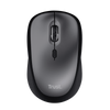TRUST MOUSE YVI+ WIRELESS MOUSE ECO NERO
