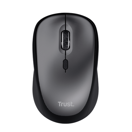 MOUSE YVI+ WIRELESS ECO BLACK