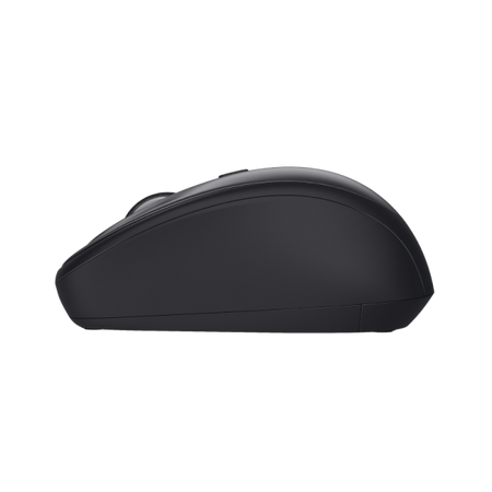 TRUST MOUSE YVI+ WIRELESS MOUSE ECO NERO