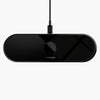 Vonmhlen Aura Home Cuffie, Smartphone, Orologio intelligente Nero Carica wireless Ricarica rapida Interno