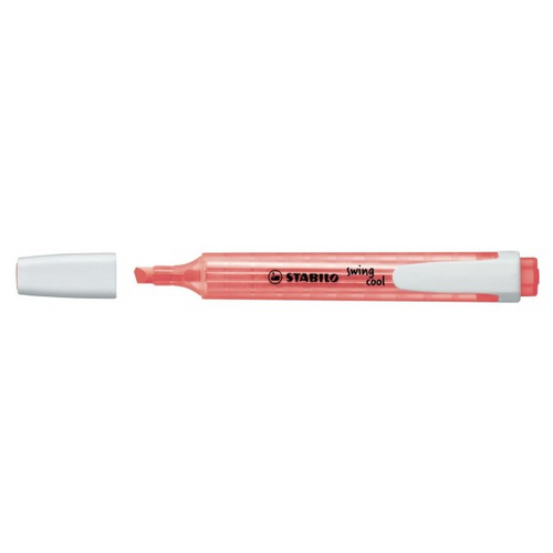 Stabilo, Evidenziatore Swing Cool Rosso