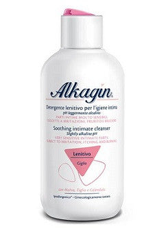Alkagin det int girl 250ml