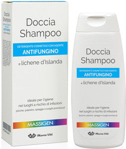 Marco viti massigen detergente doccia shampoo antifungineo 200ml