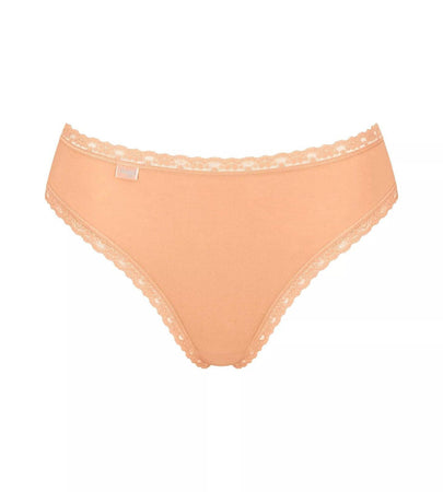 Sloggi Donna 24/7 Weekend Tai C3P 3 Slip 10198237 V009 S16 - Passarelli Biancheria