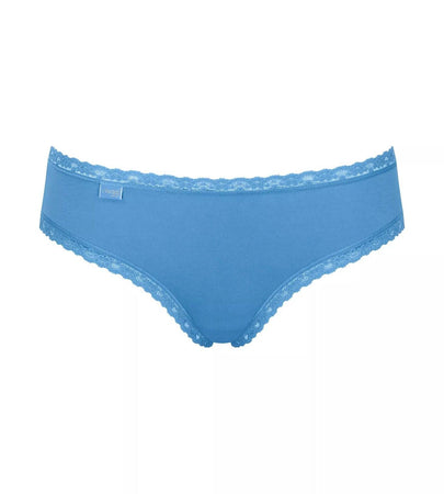 Sloggi Donna 24/7 Weekend Hipster C3P 3 Slip Hipster 10198269 V010 S10 - Passarelli Biancheria