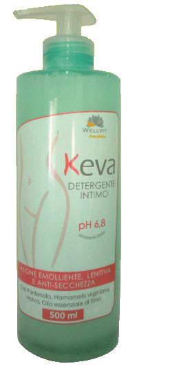 Keva detergente intimo ph6,8
