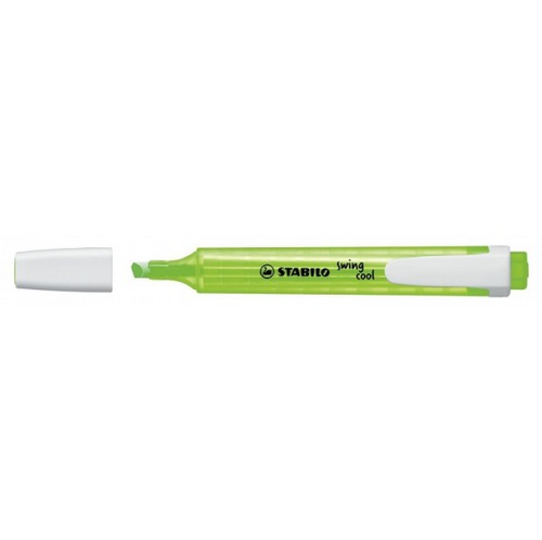 Stabilo, Evidenziatore Swing Cool Verde