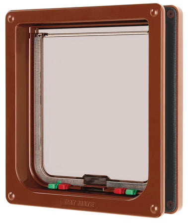 Gattaiola Cat Mate - Porta Basculante Large Gatto