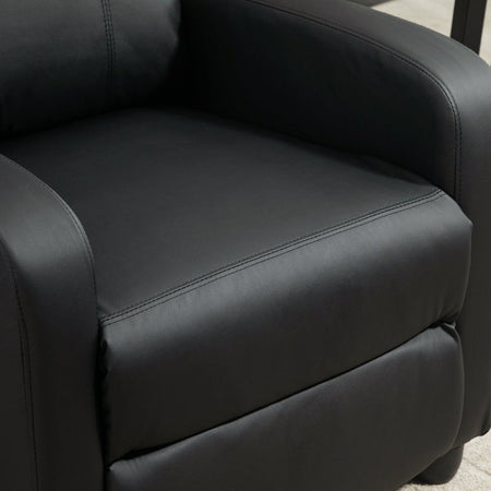 F700-143V90BKA Poltrona Relax Massaggiante con Telecomando e 8 Programmi, Reclinazione e Poggiapiedi, 68x88x98cm, Crema