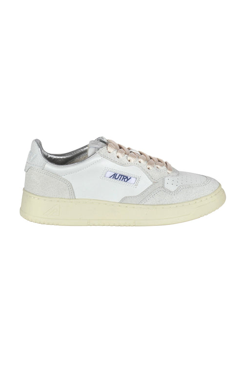 AUTRY Autry - Sneakers - 460587 - Bianco/Grigio da donna