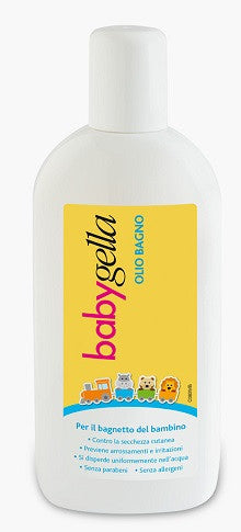 Babygella olio bagno 150ml