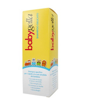 Babygella shampoo delicato 250ml
