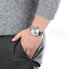 Orologio MASERATI uomo Epoca datario acciaio / silver