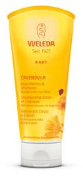 Baby calendula babywash 200ml