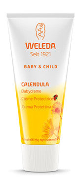 Baby calendula crema prot 75ml