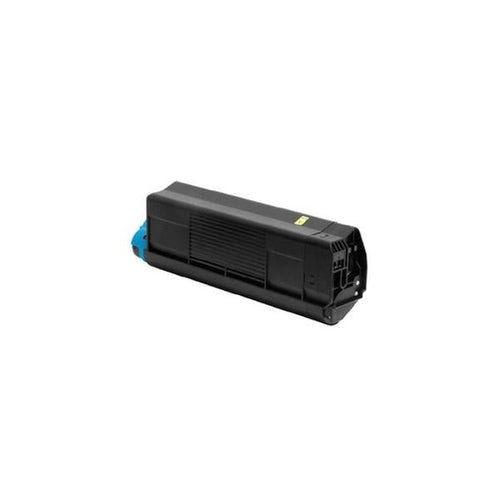 TONER OKI TYPE C6L-YELLOW
