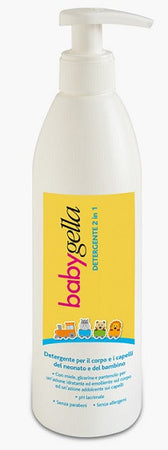 Babygella det 2in1 300ml