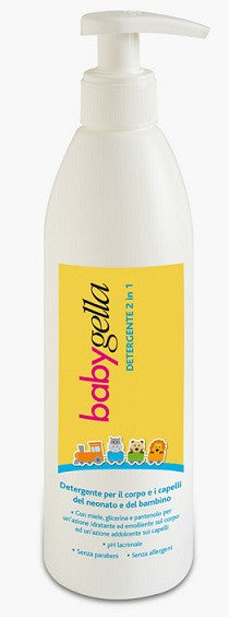 Babygella det 2in1 300ml