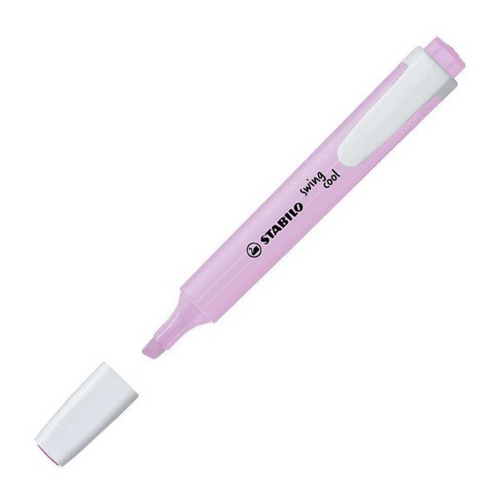 Stabilo, Evidenziatore Swing Pastel Glicine